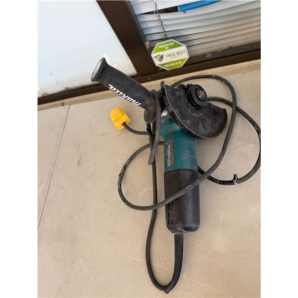 Makita 9558NB 5" Angle Grinder