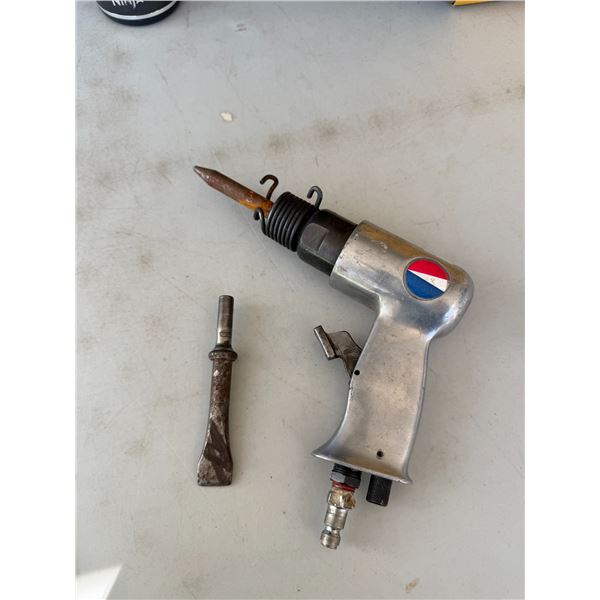 Devillbis AT30 Air Hammer Chisel