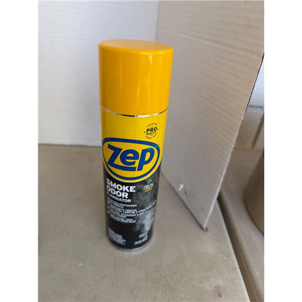 Pasetti P smoke odor eliminator