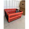 Image 1 : Folding crate
