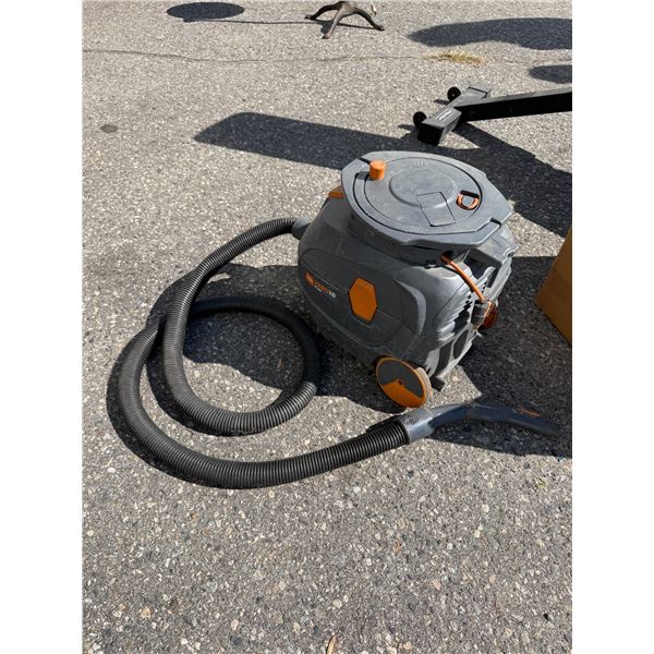 Taski Aero 15 Plus Professional HEPA Vacuum -- $1100 new