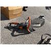 Image 1 : Evolution 120V 14" Concrete Cut Off Saw
