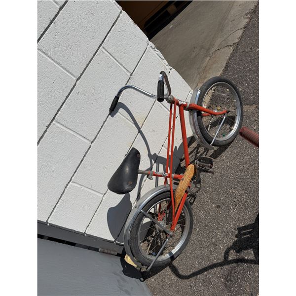 Vintage kids Bike