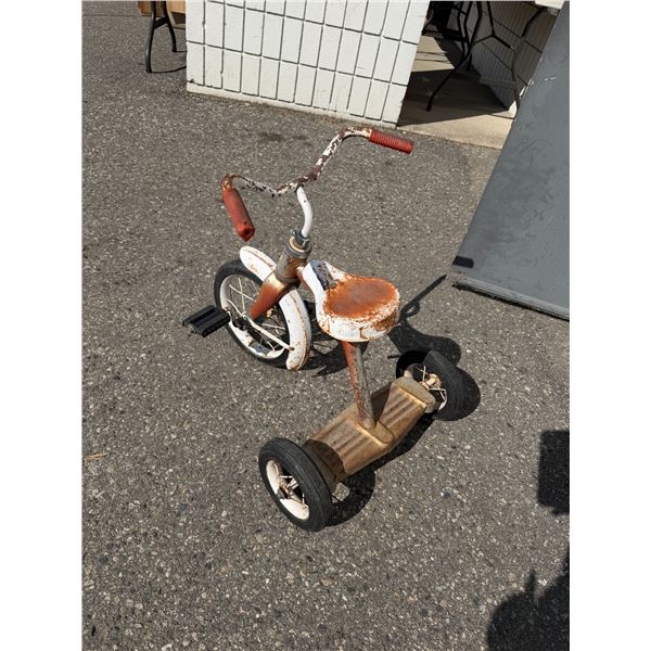 Vintage Baycrest tricycle
