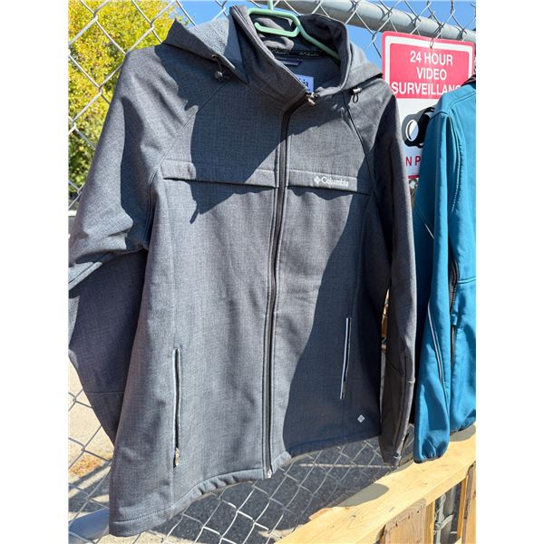 Columb jacket size medium