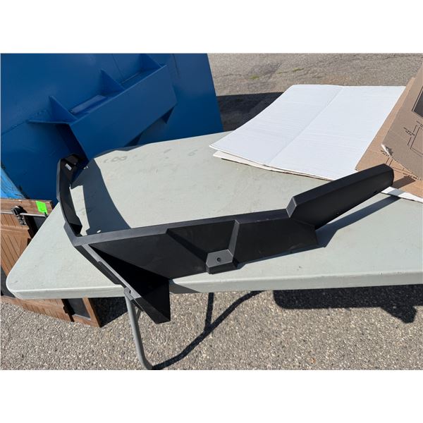 Sled part