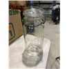 Image 1 : Safe seal glass jar