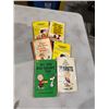 Image 1 : Charlie Brown and Peanuts books