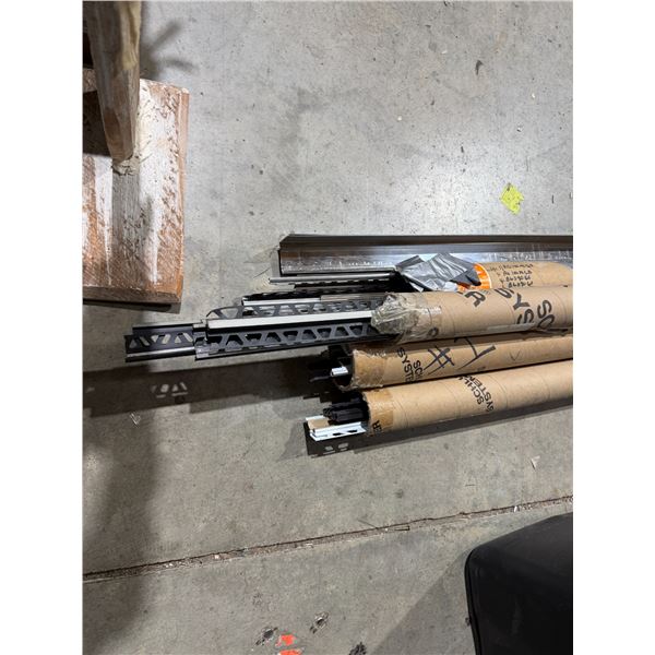 Schlüter-Systems tile edge profiles