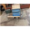 Image 3 : vintage mid-20th-century Gendron doll carriage