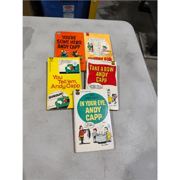 Andy Capp comics