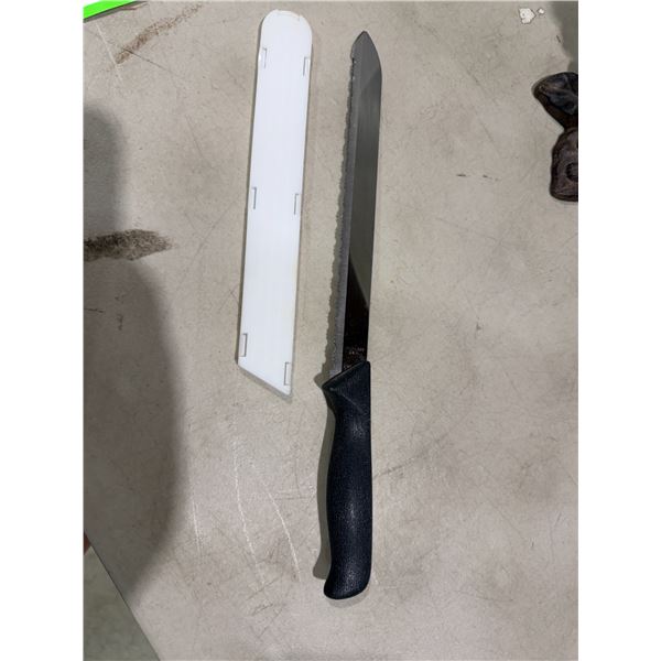 The pampered chef Knife
