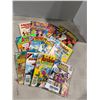 Image 1 : Archie comics and Casper comic