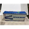 Image 1 : Impulse sealer