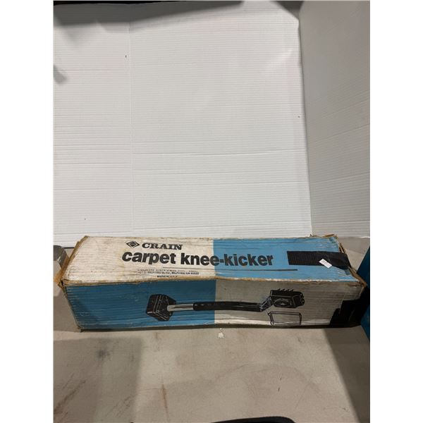 CRAIN carpet knee kicker