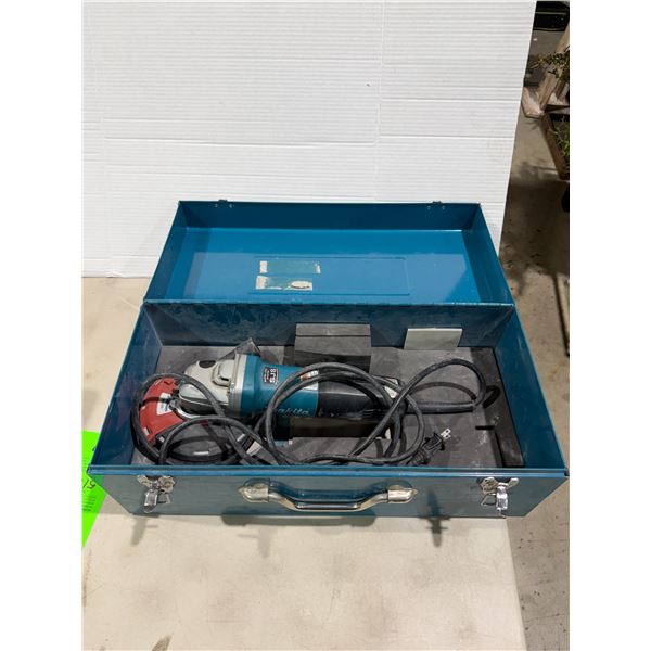 Makita grinder