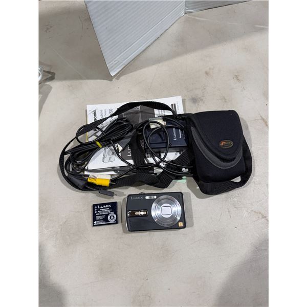 LUMIX camera Panasonic