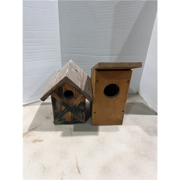 Bird houses