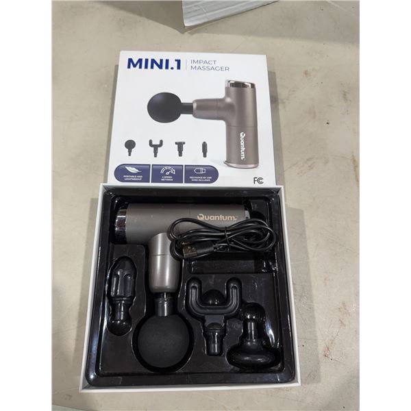 Mini impact Massage