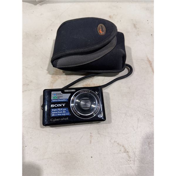 Sony Cyber-shot camera