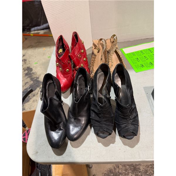 Shoes size 8/8 1/2