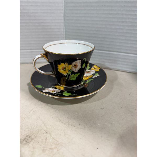Aynsley teacup and saucer