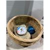 Image 2 : Basket speaker thermometer