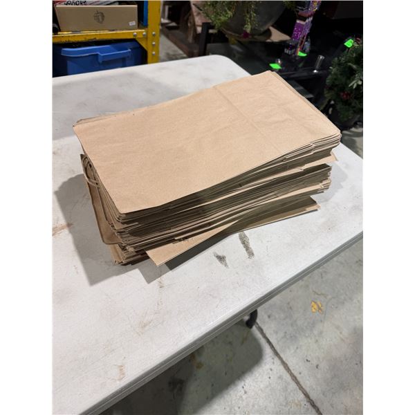 Paper bags