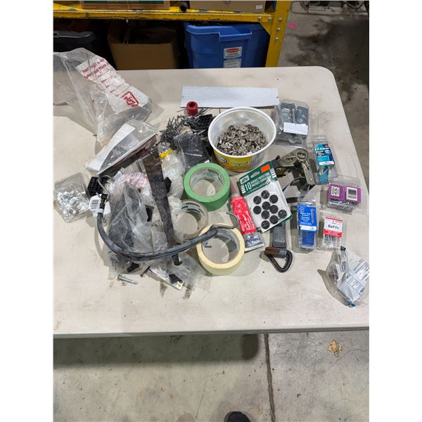 Miscellaneous lot