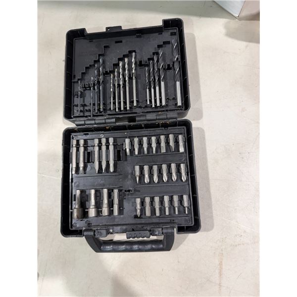 Drill bits and tool bits