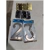 Image 1 : Hinges and Nichol satin numbers