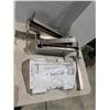 Image 1 : IKEA brackets and organizer