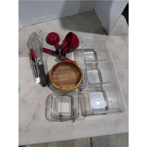 Kitchen items