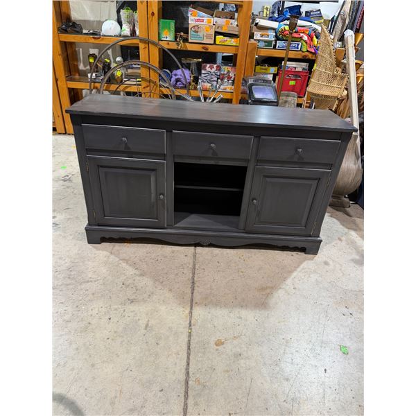 Sideboard 63" x 8" x 36"