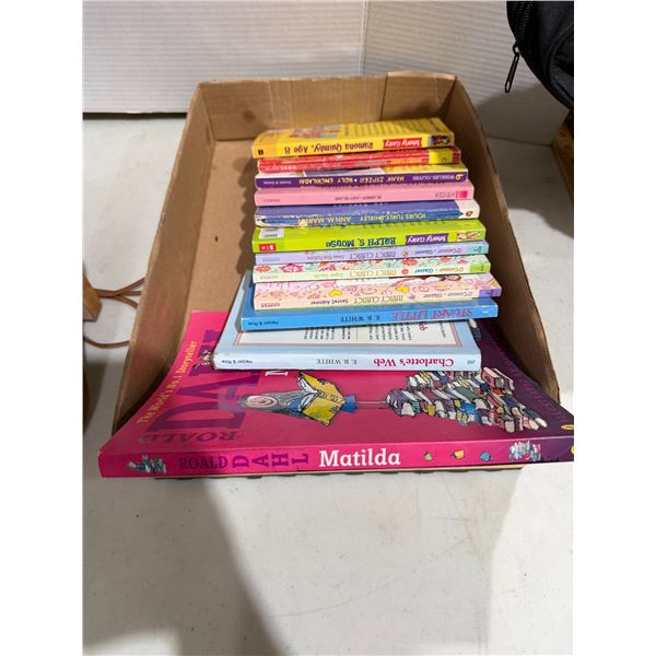 Books