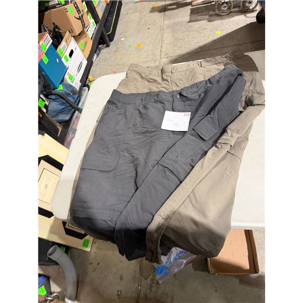 Northface pants size XXL