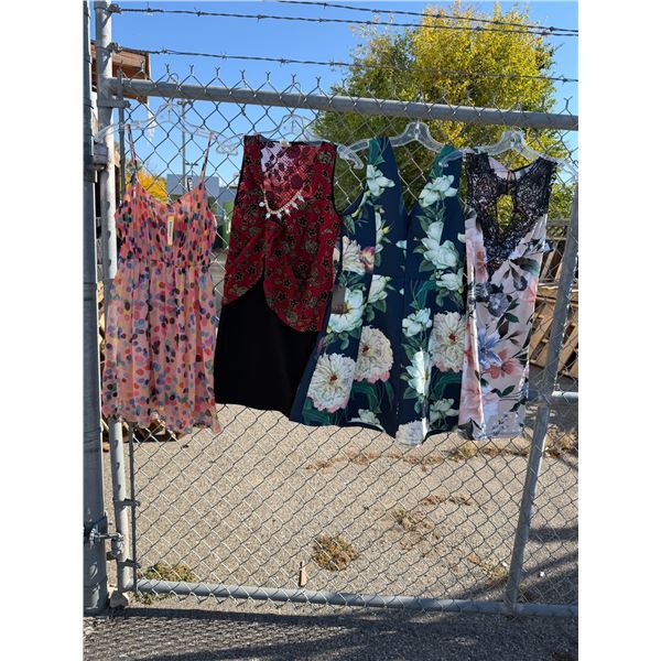 NWT dresses size large