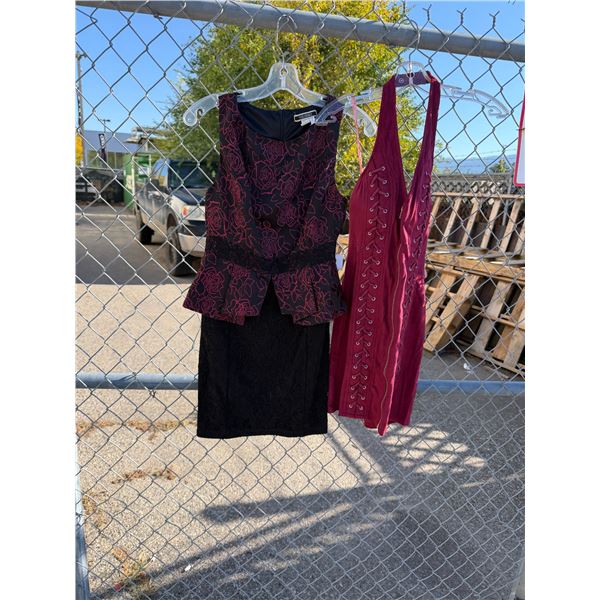 NWT dresses size small