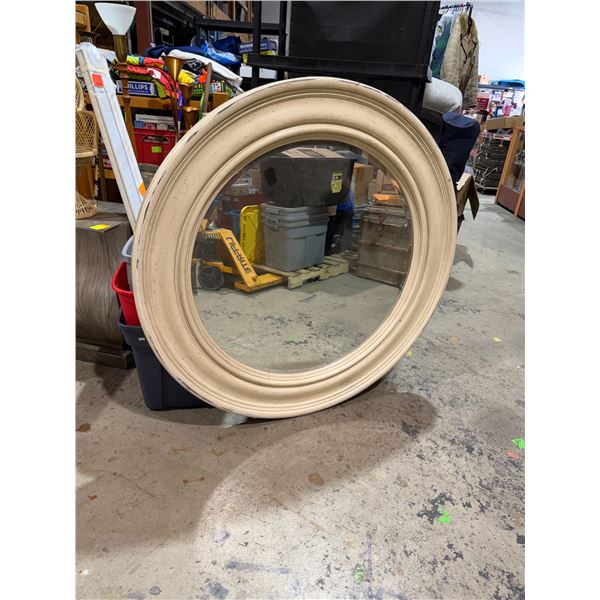 Mirror of discovery 52 inches round