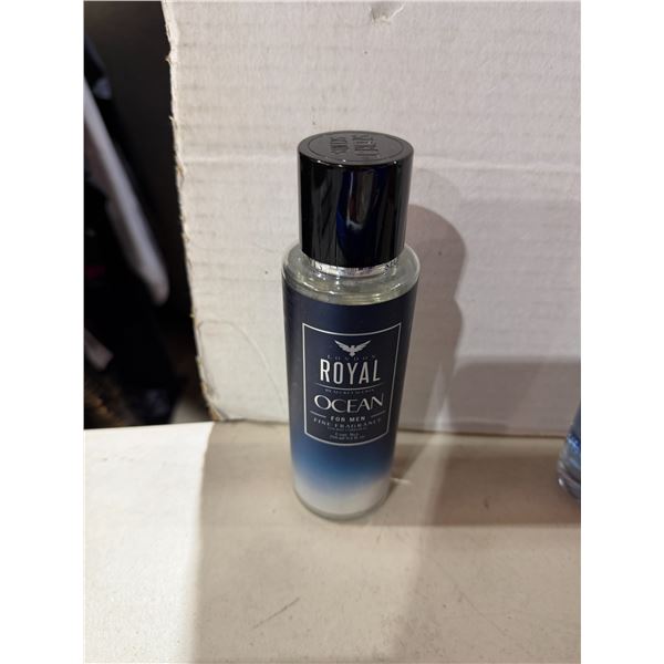 London Royal find fragrance for men