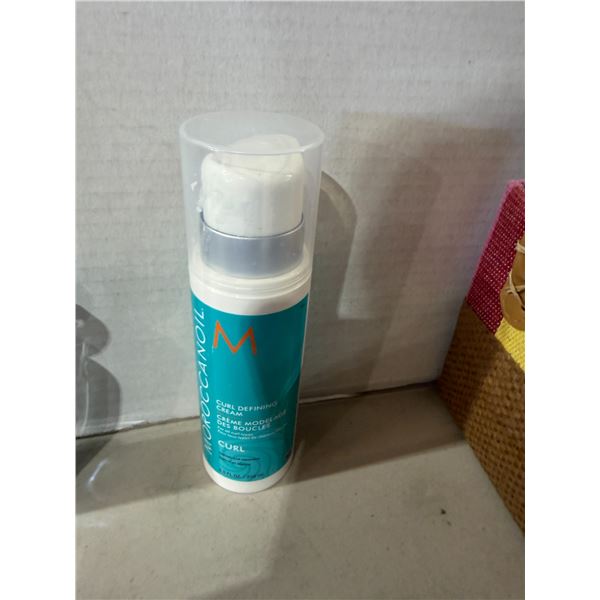 MOROCCANOIL curl defying cream