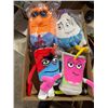 Image 1 : New recycling characters make noise