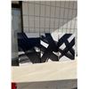 Image 1 : Three piece canvas artwork