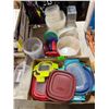 Image 1 : Reusable container containers