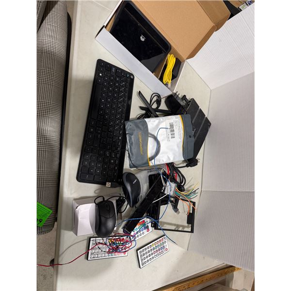 Assorted computer related items