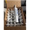 Image 1 : Case of New BUTYL rubber sealant