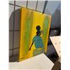 Image 1 : Canvas artwork