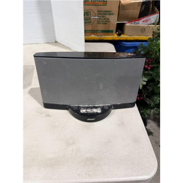 Bose speaker system