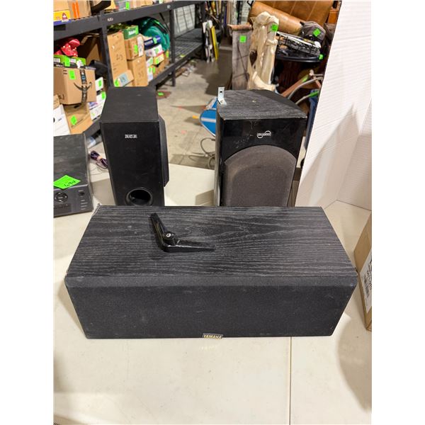 Speakers