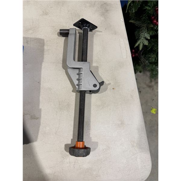 Miter saw clamp